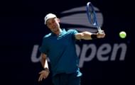 Shapovalov at the 2025 US Open - Source: Getty